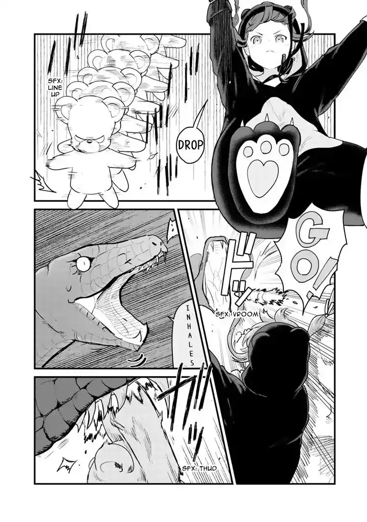 Kuma Kuma Kuma Bear Chapter 26 7